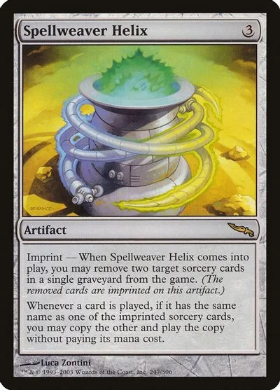 Spellweaver Helix #247