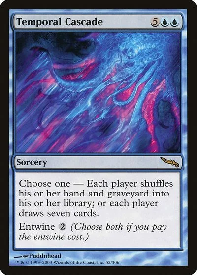 Temporal Cascade [Foil] #52