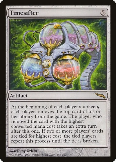 Timesifter [Foil] #262