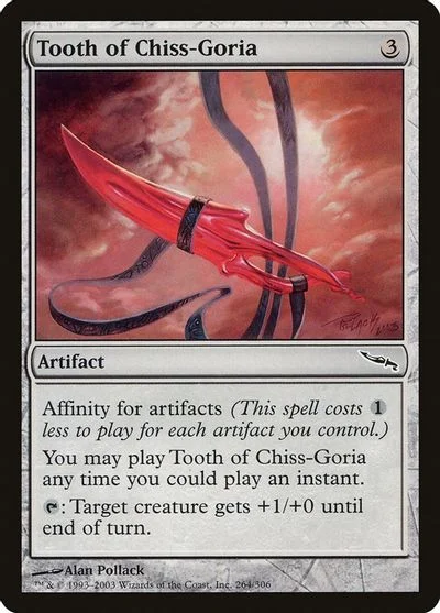 Tooth of Chiss-Goria [Foil] #264