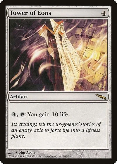 Tower of Eons [Foil] #266