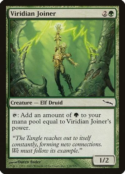 Viridian Joiner [Foil] #138