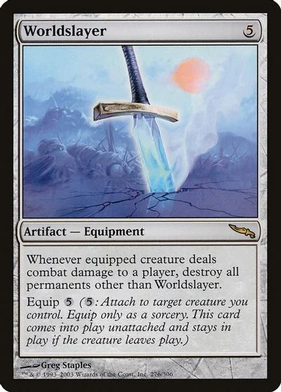 Worldslayer [Foil] #276