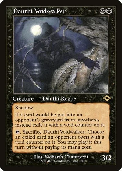 Dauthi Voidwalker #81