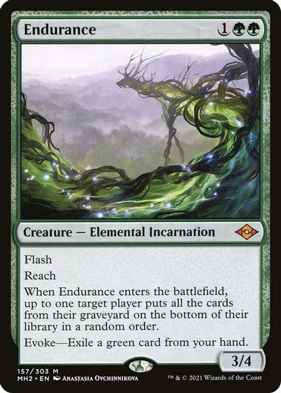 Endurance [Foil] #157