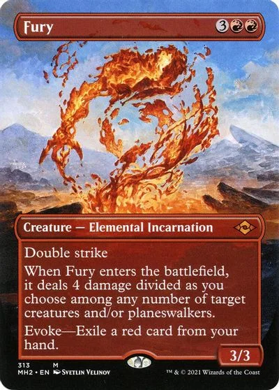 Fury [Extended Art] #313