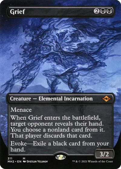 Grief [Extended Art Foil] #311
