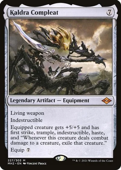 Kaldra Compleat [Foil] #227