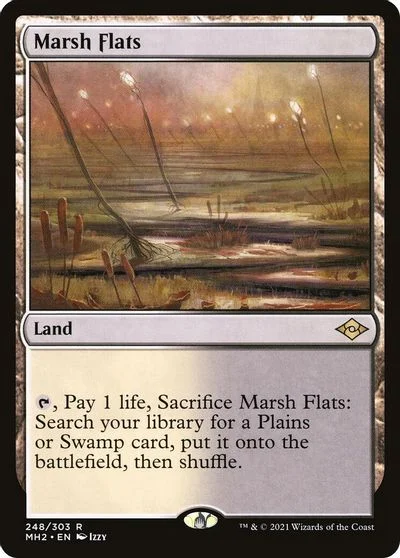 Marsh Flats #248