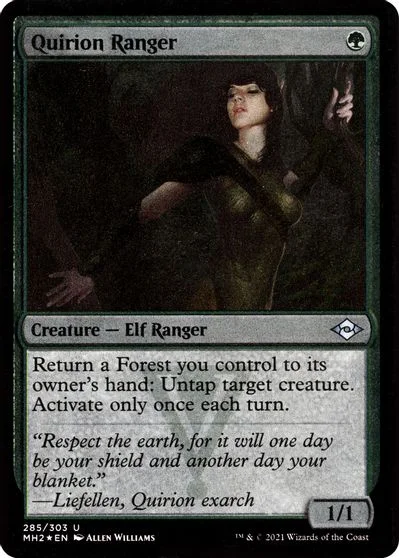 Quirion Ranger #285