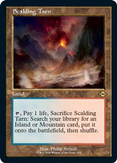Scalding Tarn #254