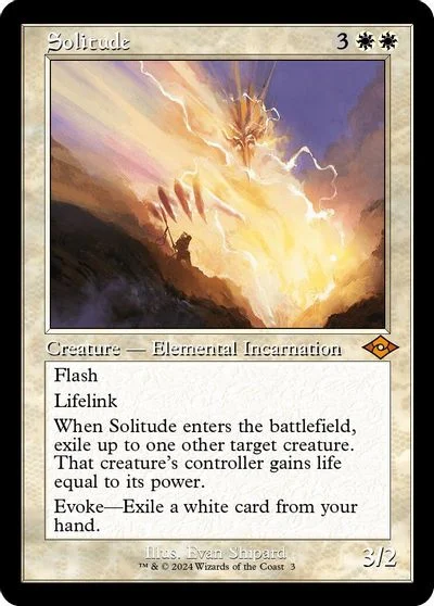 Solitude [Retro] #3