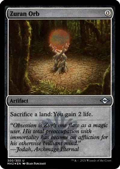Zuran Orb #300