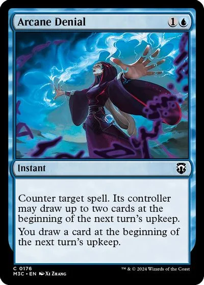 Arcane Denial [Foil] #176