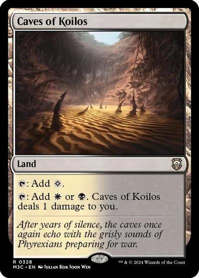 Caves of Koilos [Foil] #328