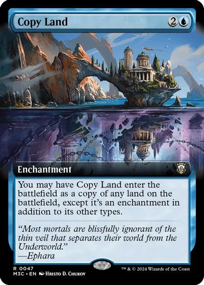 Copy Land [Foil] #47