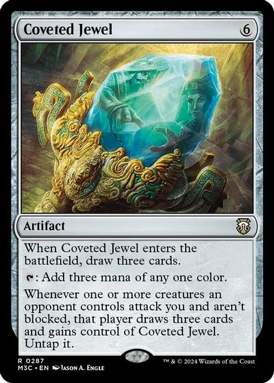 Coveted Jewel [Foil] #287