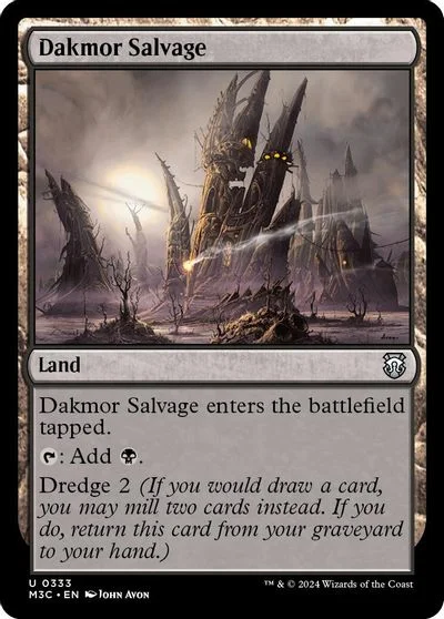Dakmor Salvage [Foil] #333