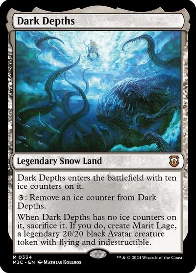 Dark Depths #334