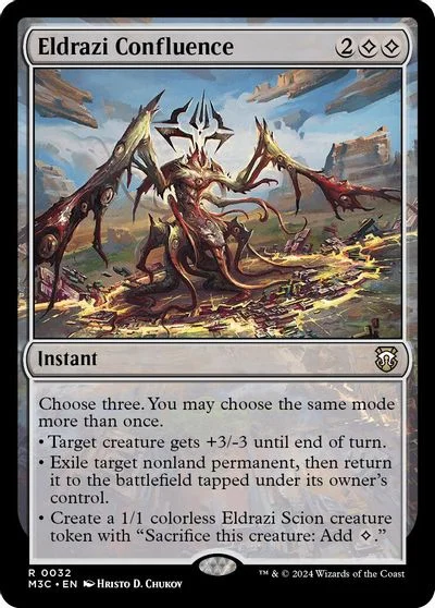 Eldrazi Confluence #32