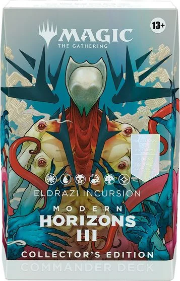 Eldrazi Incursion Deck [Collector's Edition]