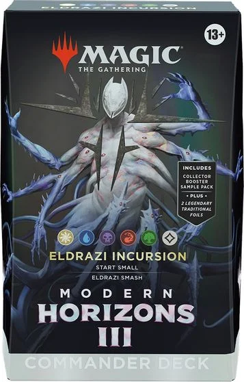 Eldrazi Incursion Deck