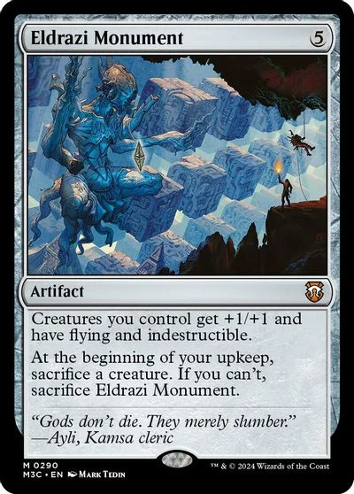 Eldrazi Monument #290