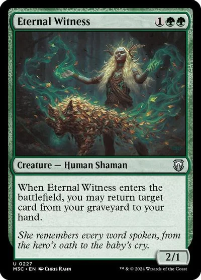 Eternal Witness #227