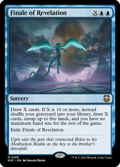 Finale of Revelation [Foil] #185