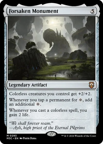 Forsaken Monument #293