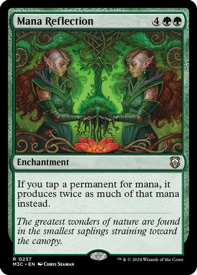 Mana Reflection [Foil] #237