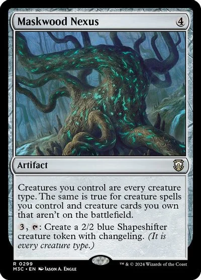 Maskwood Nexus [Foil] #299