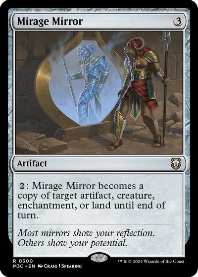 Mirage Mirror [Foil] #300