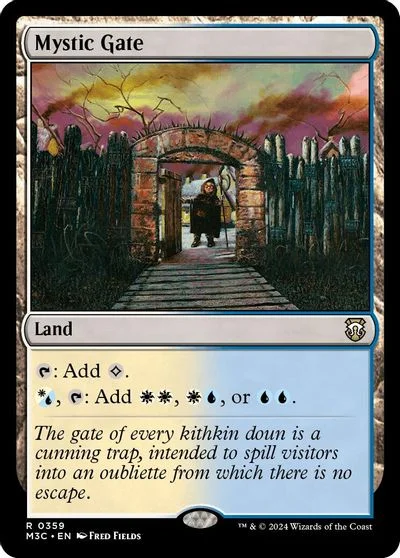Mystic Gate #359