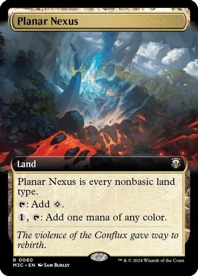 Planar Nexus #80