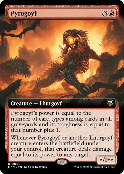 Pyrogoyf #59