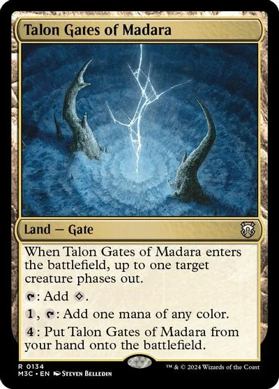 Talon Gates of Madara #134