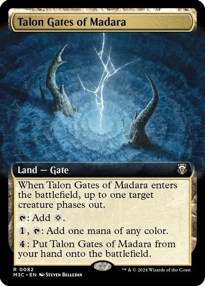 Talon Gates of Madara #82