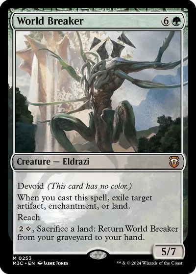World Breaker [Foil] #253