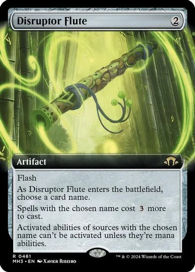 Disruptor Flute [Foil] #461