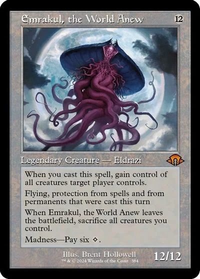 Emrakul, the World Anew [Foil] #384