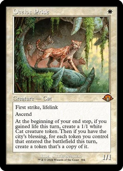 Ocelot Pride [Foil] #394