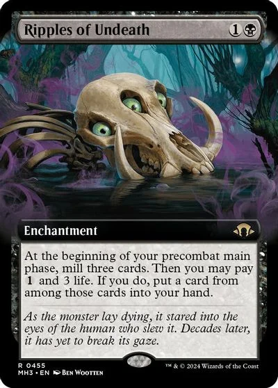 Ripples of Undeath [Foil] #455