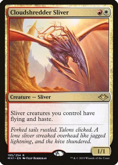 Cloudshredder Sliver #195