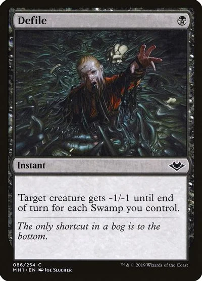 Defile [Foil] #86