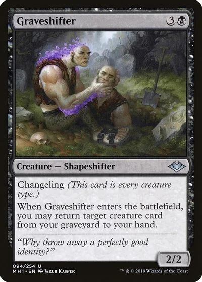 Graveshifter [Foil] #94