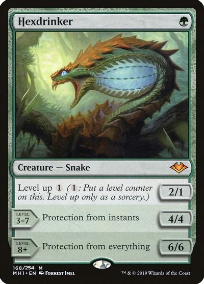 Hexdrinker [Foil] #168