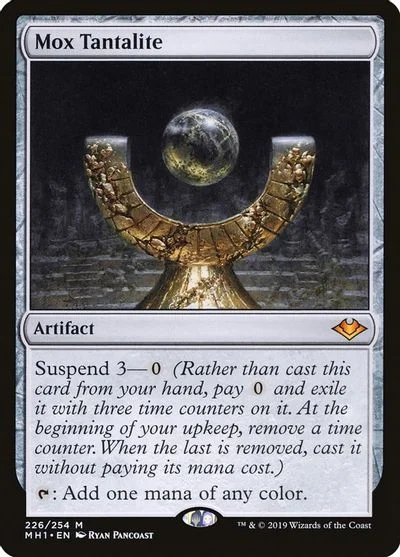 Mox Tantalite [Foil] #226