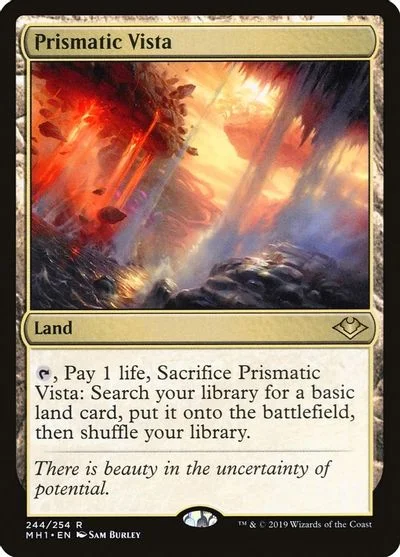 Prismatic Vista #244