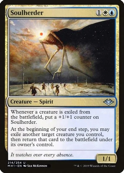 Soulherder [Foil] #214